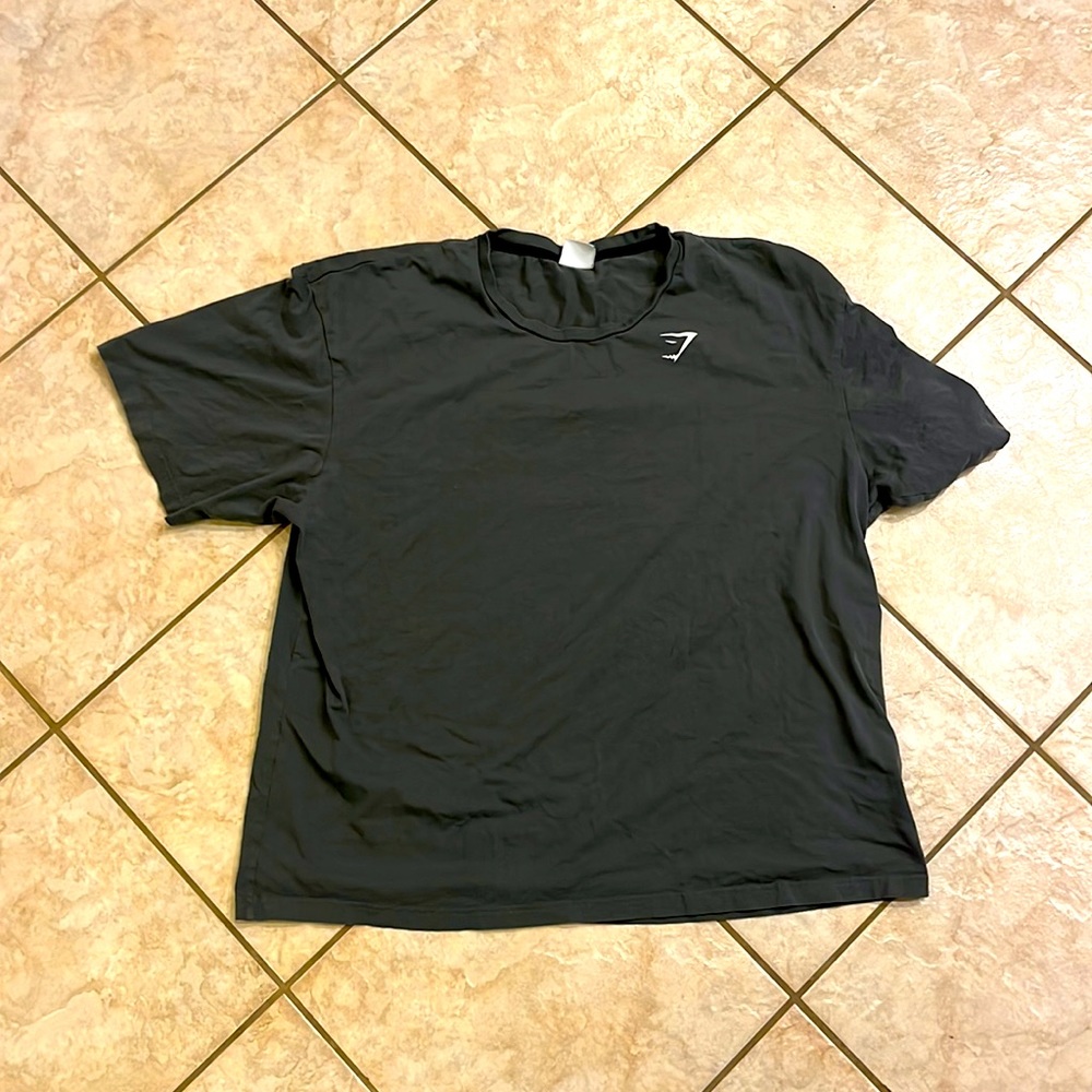 Gymshark athletic t shirt